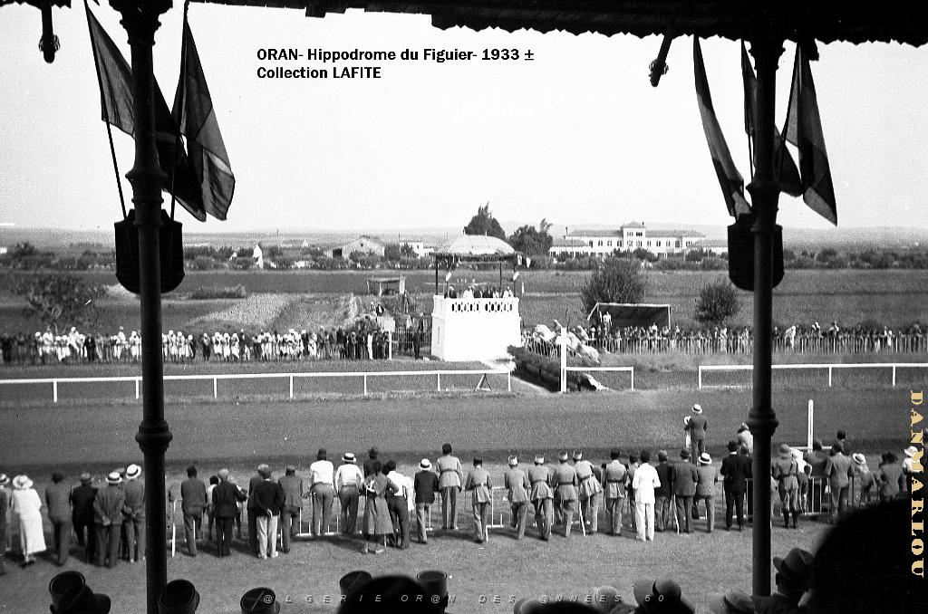 ORAN 1937 HYPPODROME DU FIGIER    (27).jpg